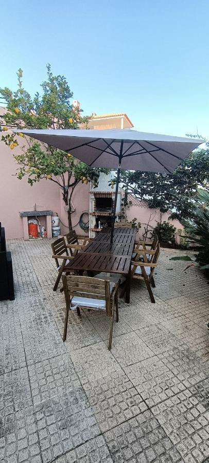 Casa De Ferias Duplex Em Sesimbra Apartman Kültér fotó